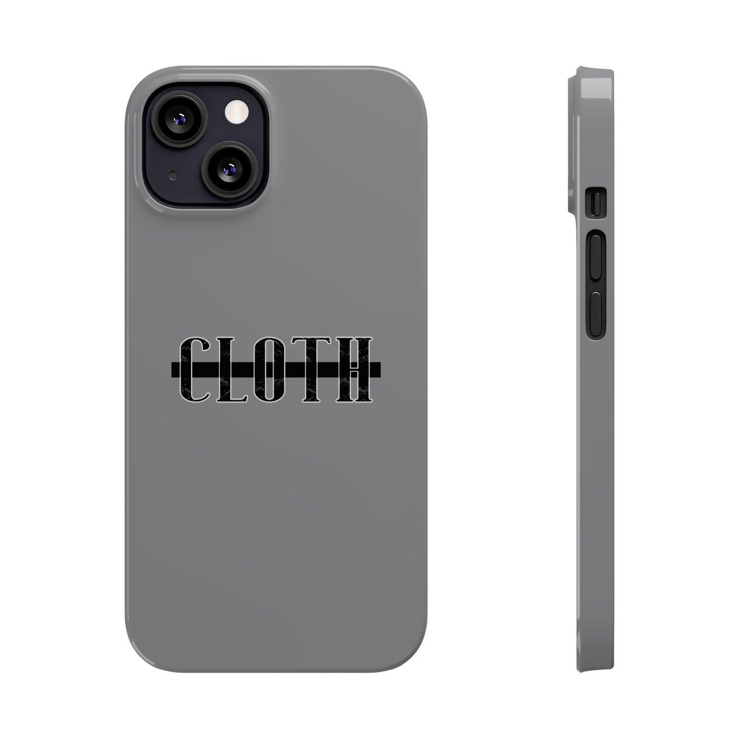 Cloth Line Phone Case