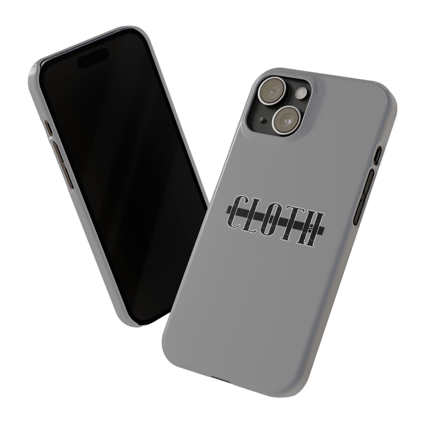 Cloth Line Phone Case