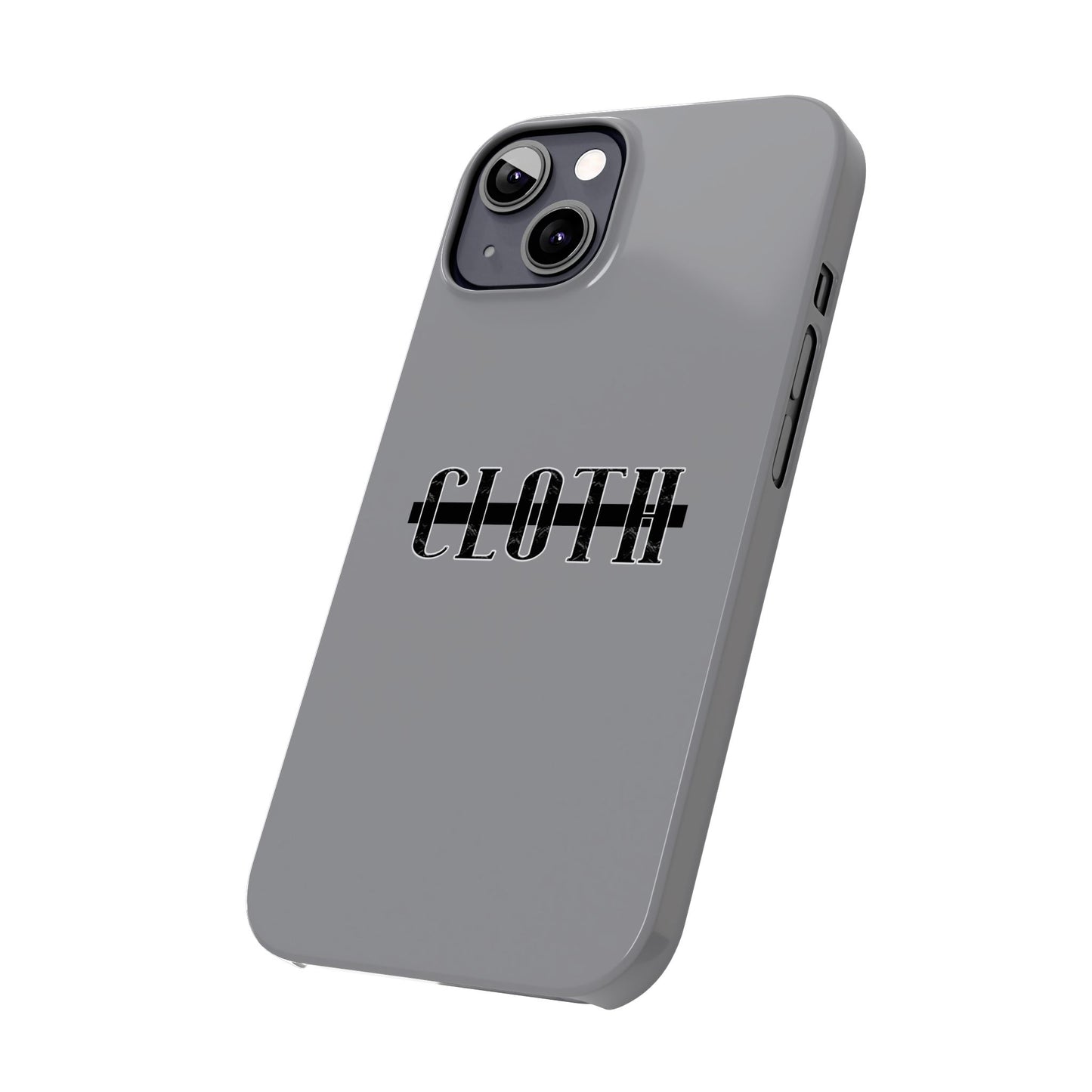 Cloth Line Phone Case