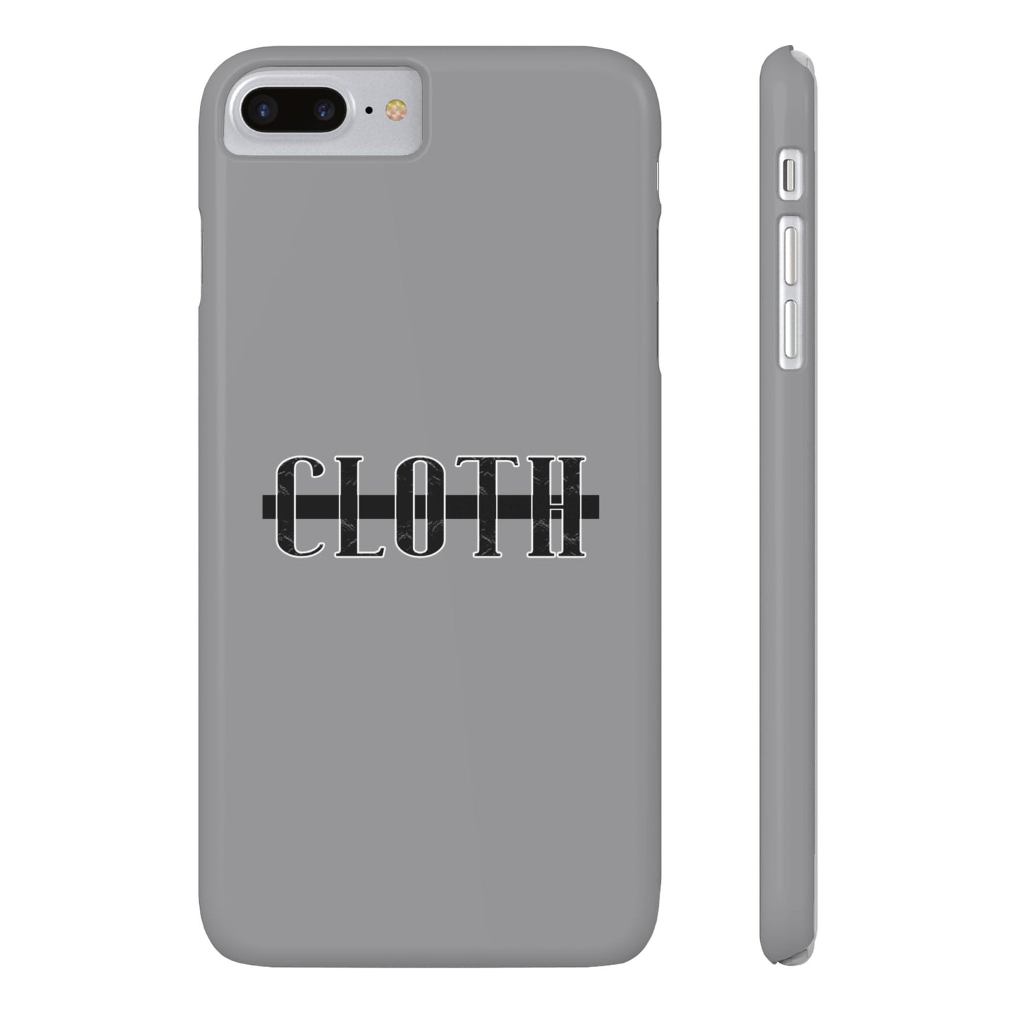 Cloth Line Phone Case