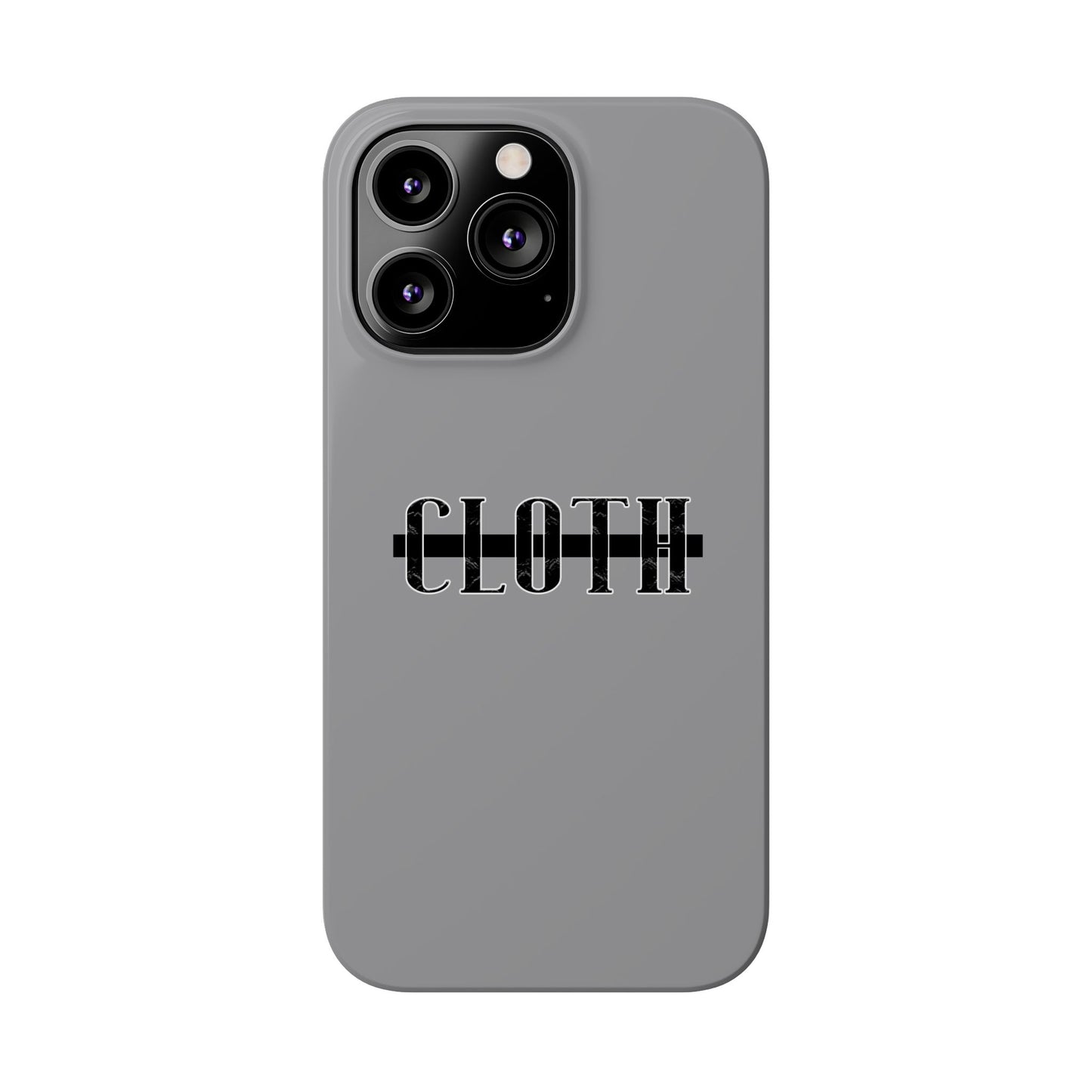Cloth Line Phone Case
