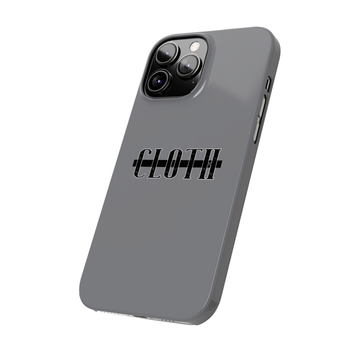 Cloth Line Phone Case
