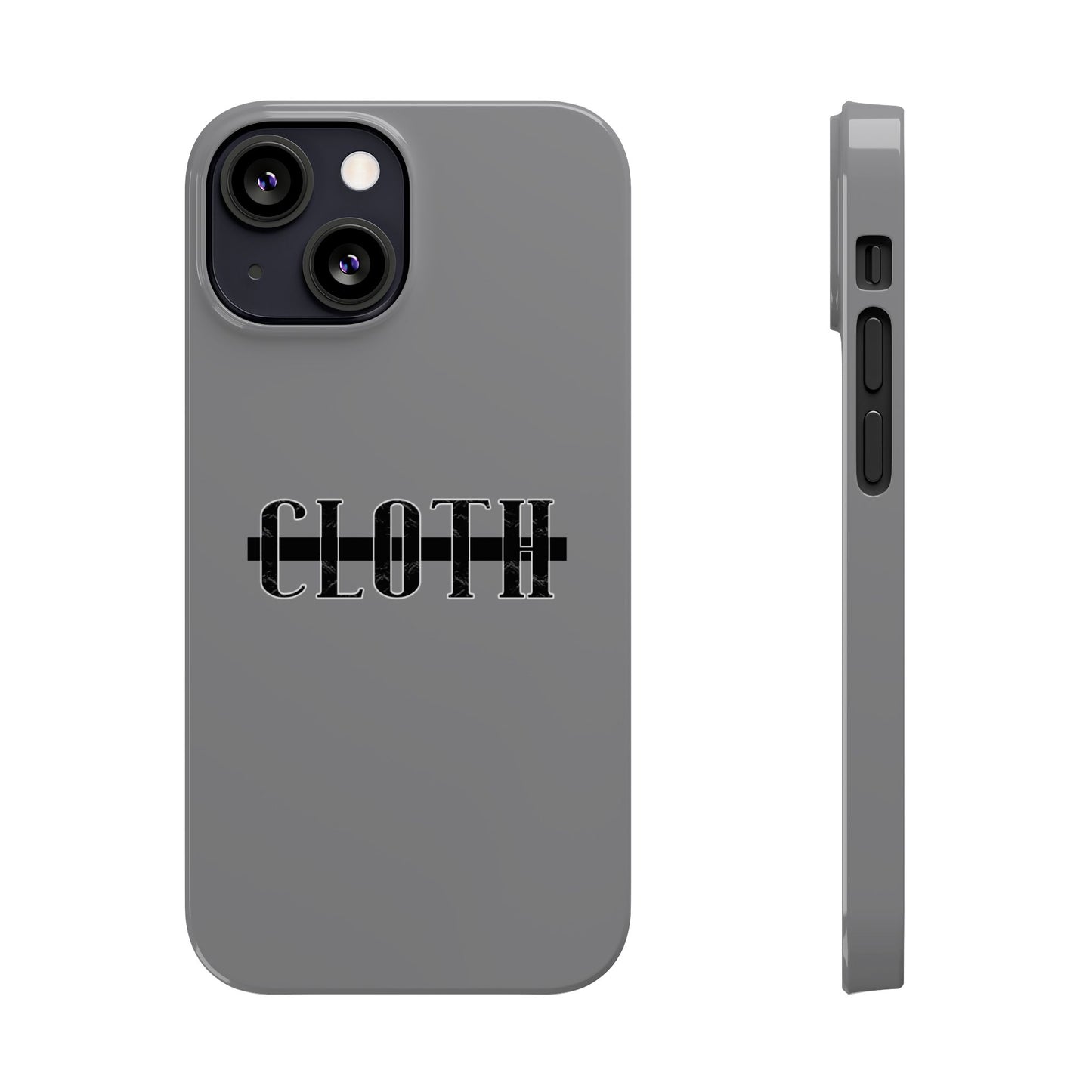 Cloth Line Phone Case