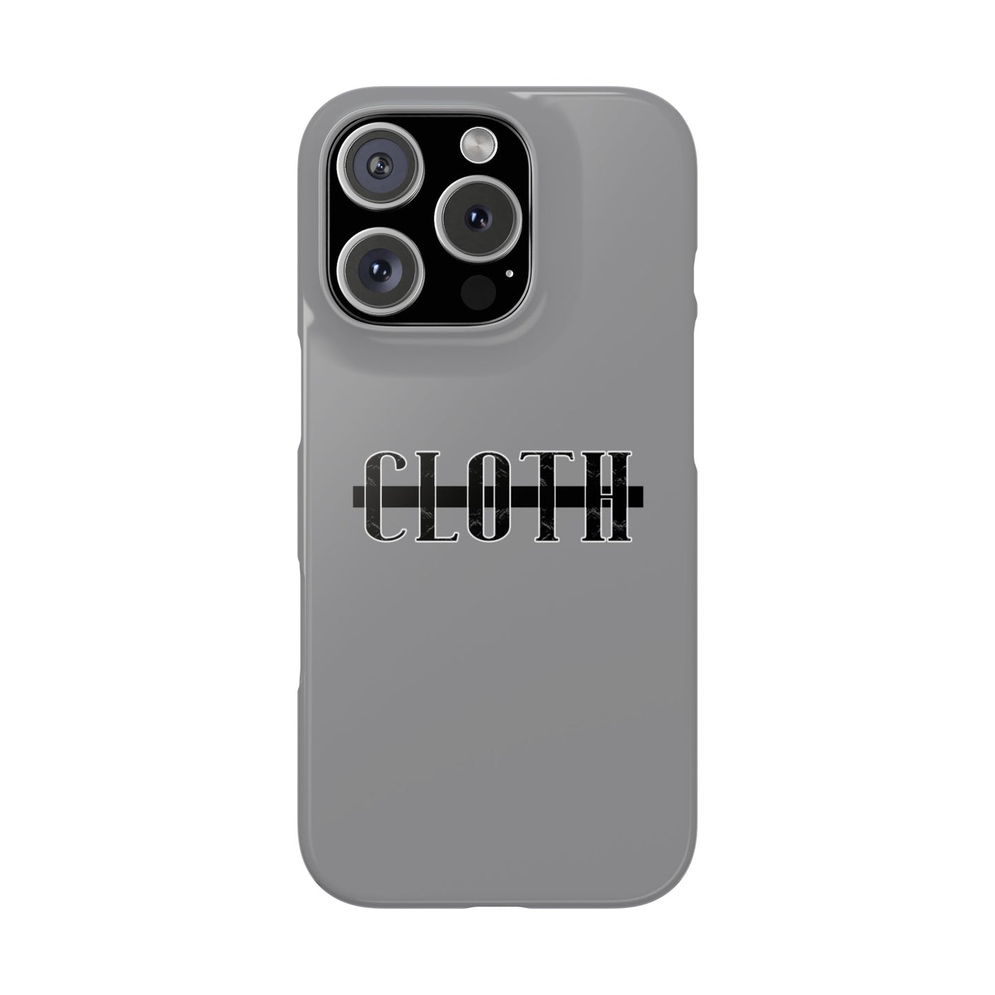 Cloth Line Phone Case