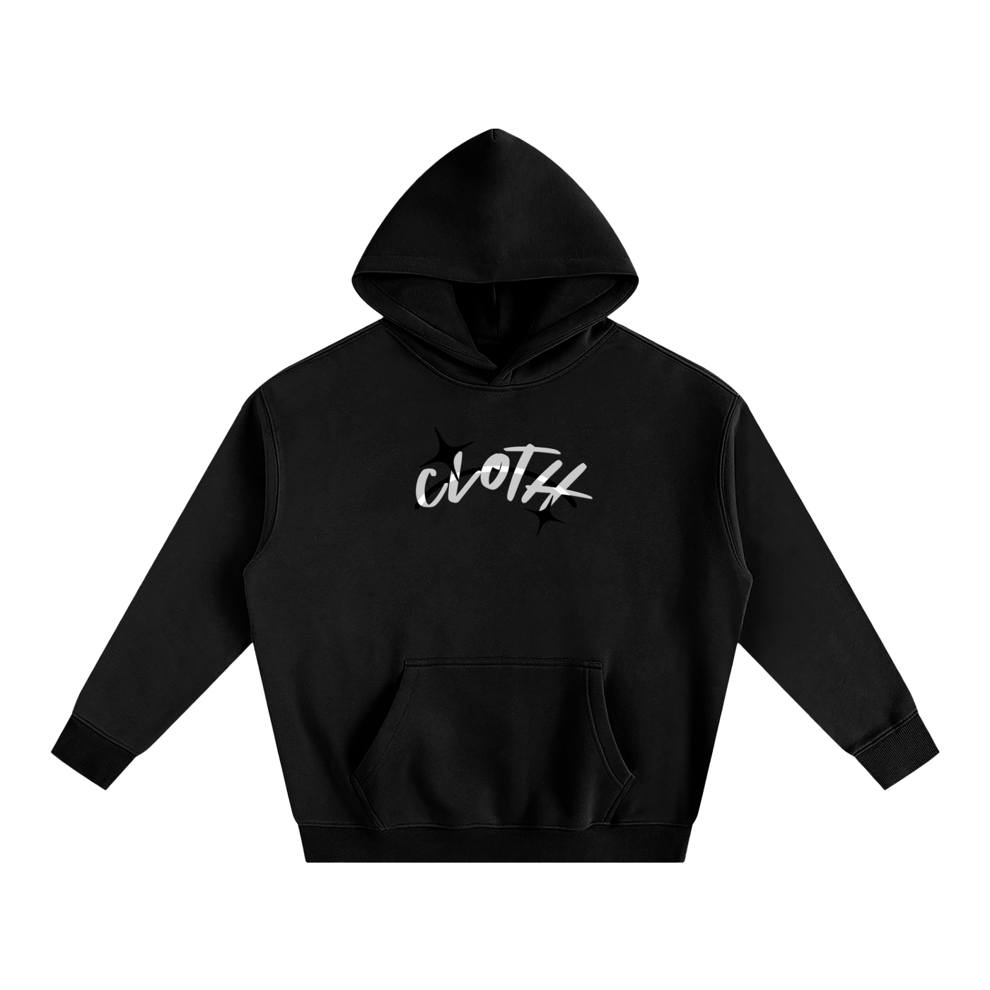 Cloth Stars Hoodie