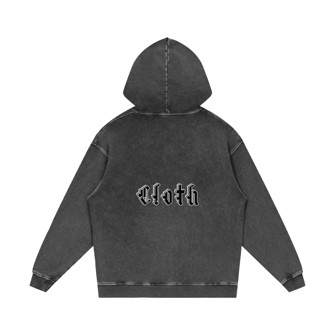 Cloth Triple Hoodie