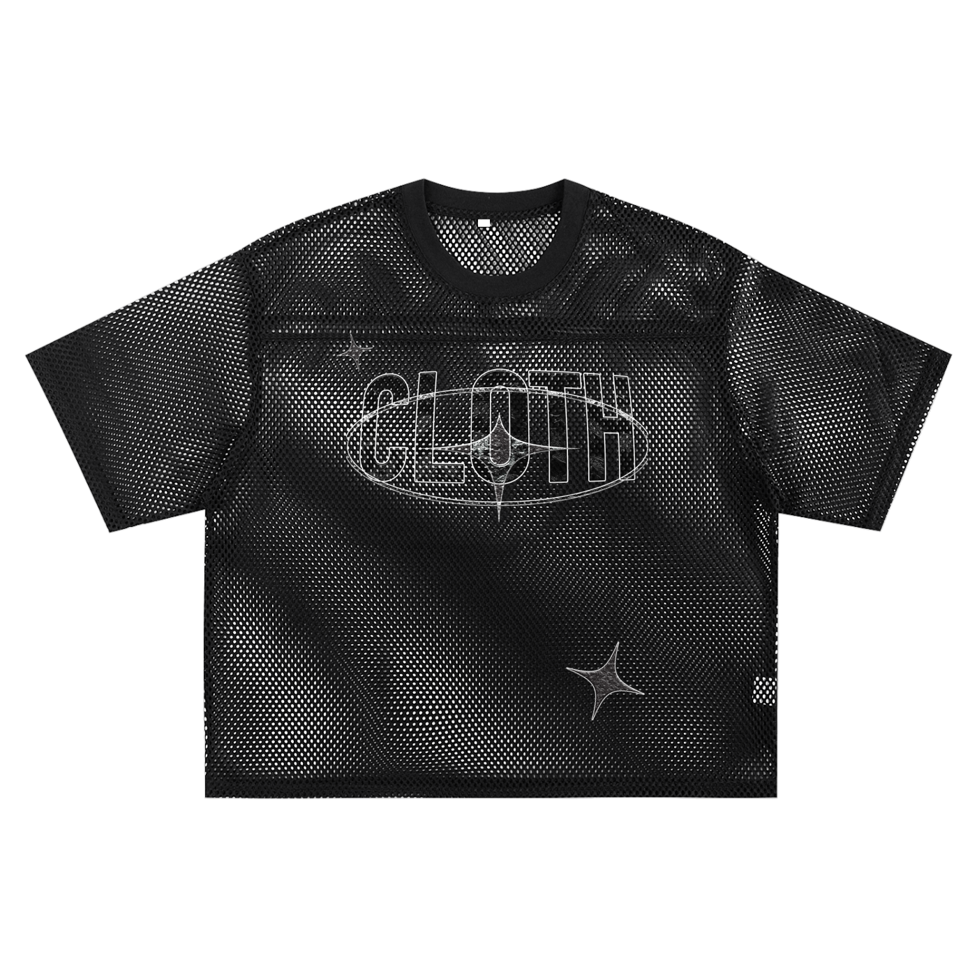 Cloth Star Mesh
