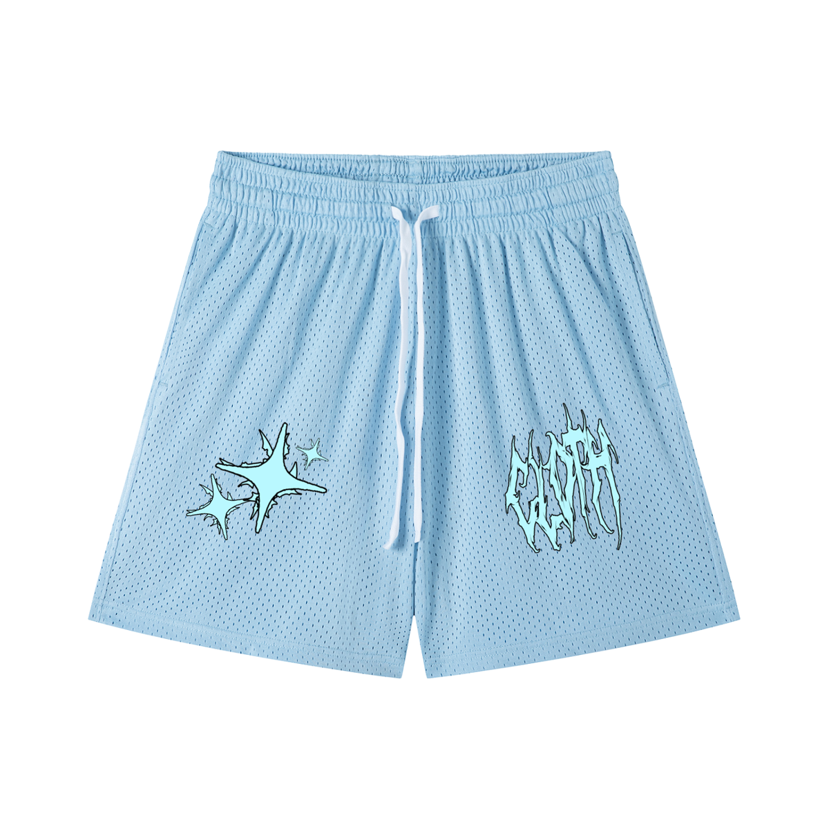 Cloth ghost shorts