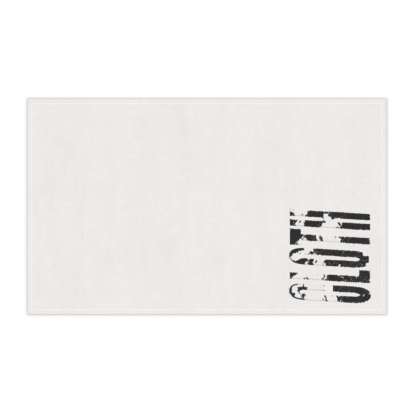 Cloth Football/Athletic Towel