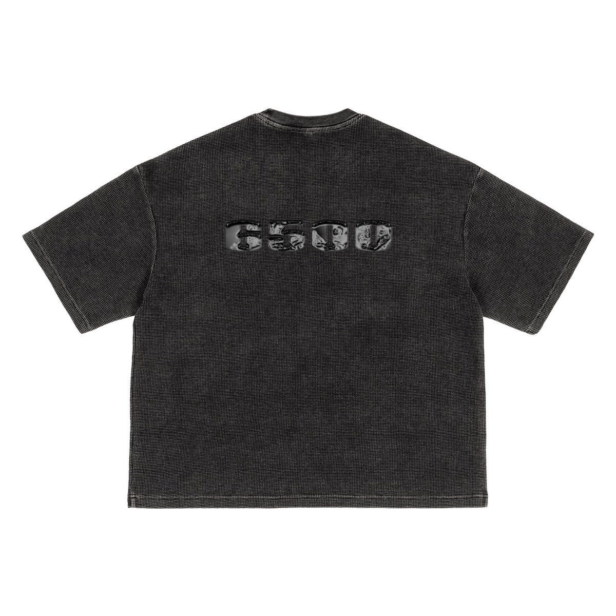 Cloth Waffle Shirt