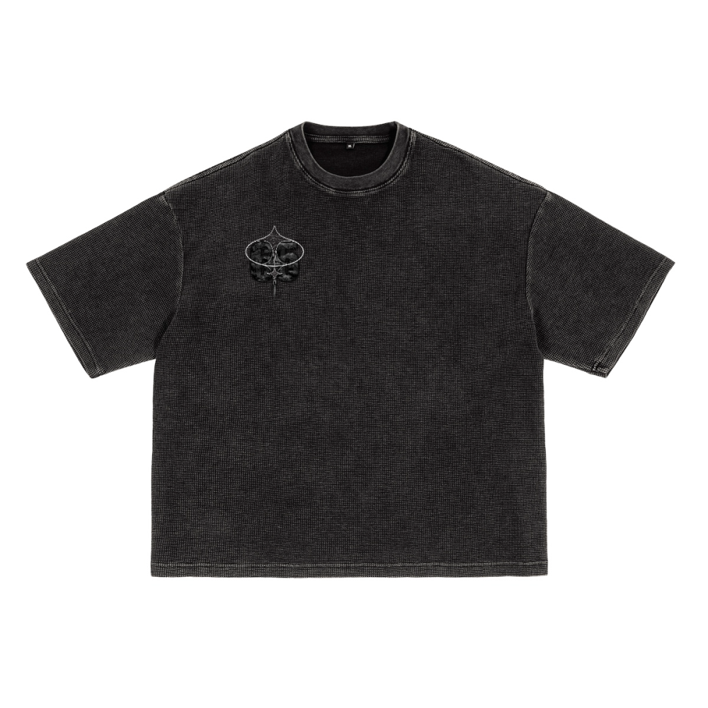 Cloth Waffle Shirt