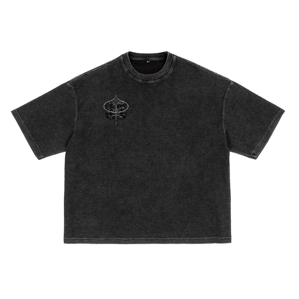 Cloth Waffle Shirt