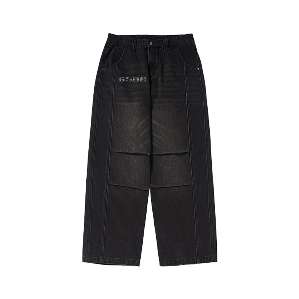 Cloth Glass Jeans