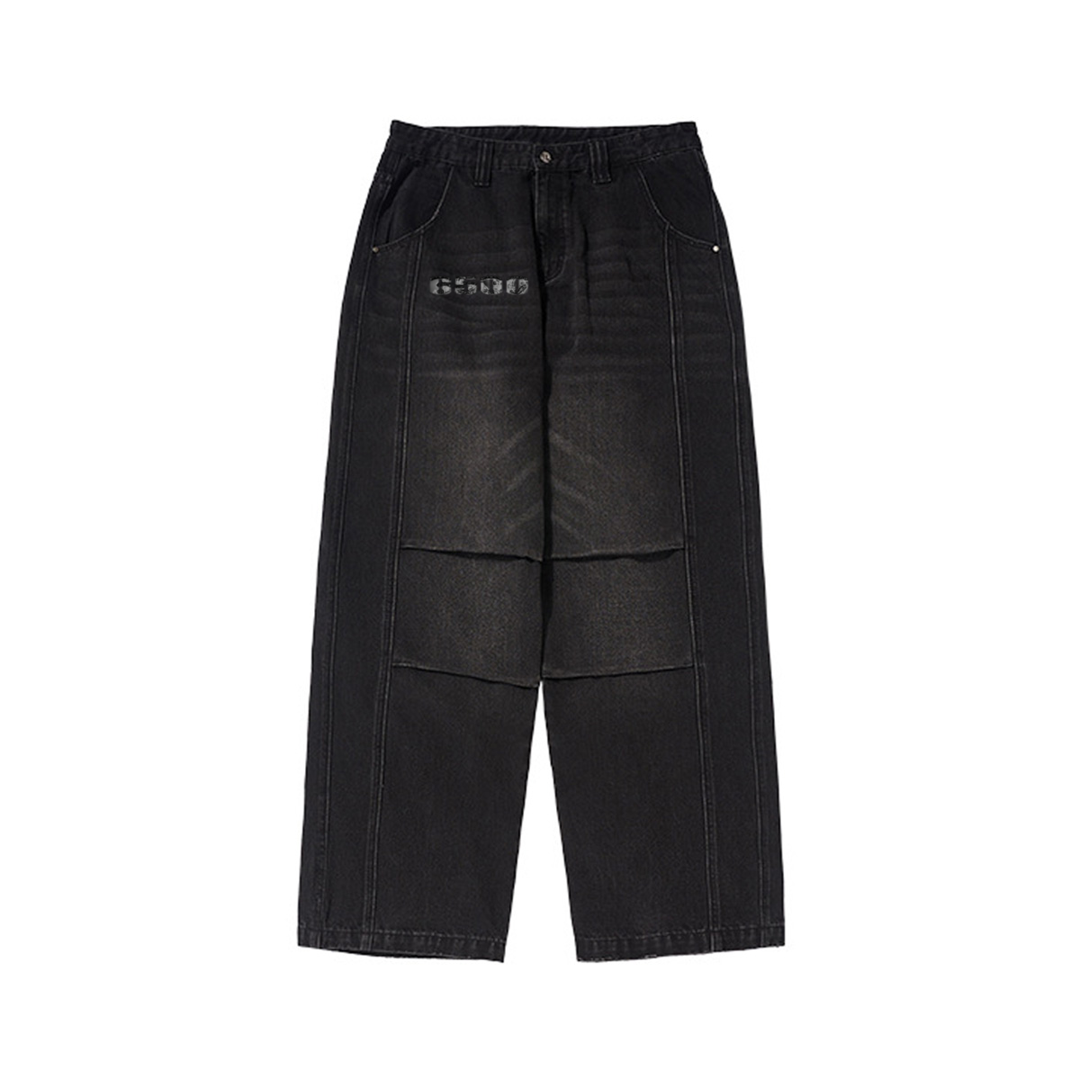 Cloth Glass Jeans