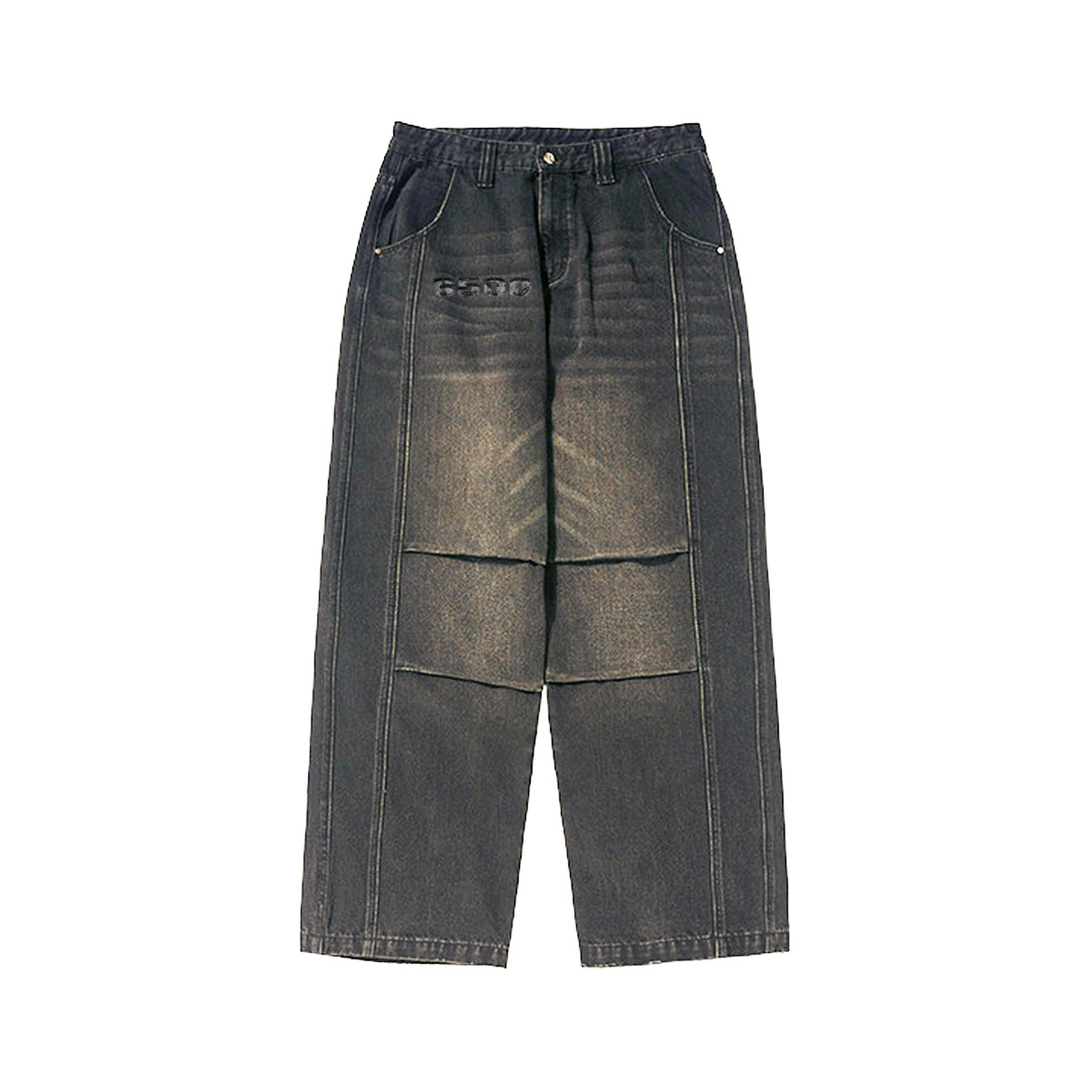 Cloth Glass Jeans