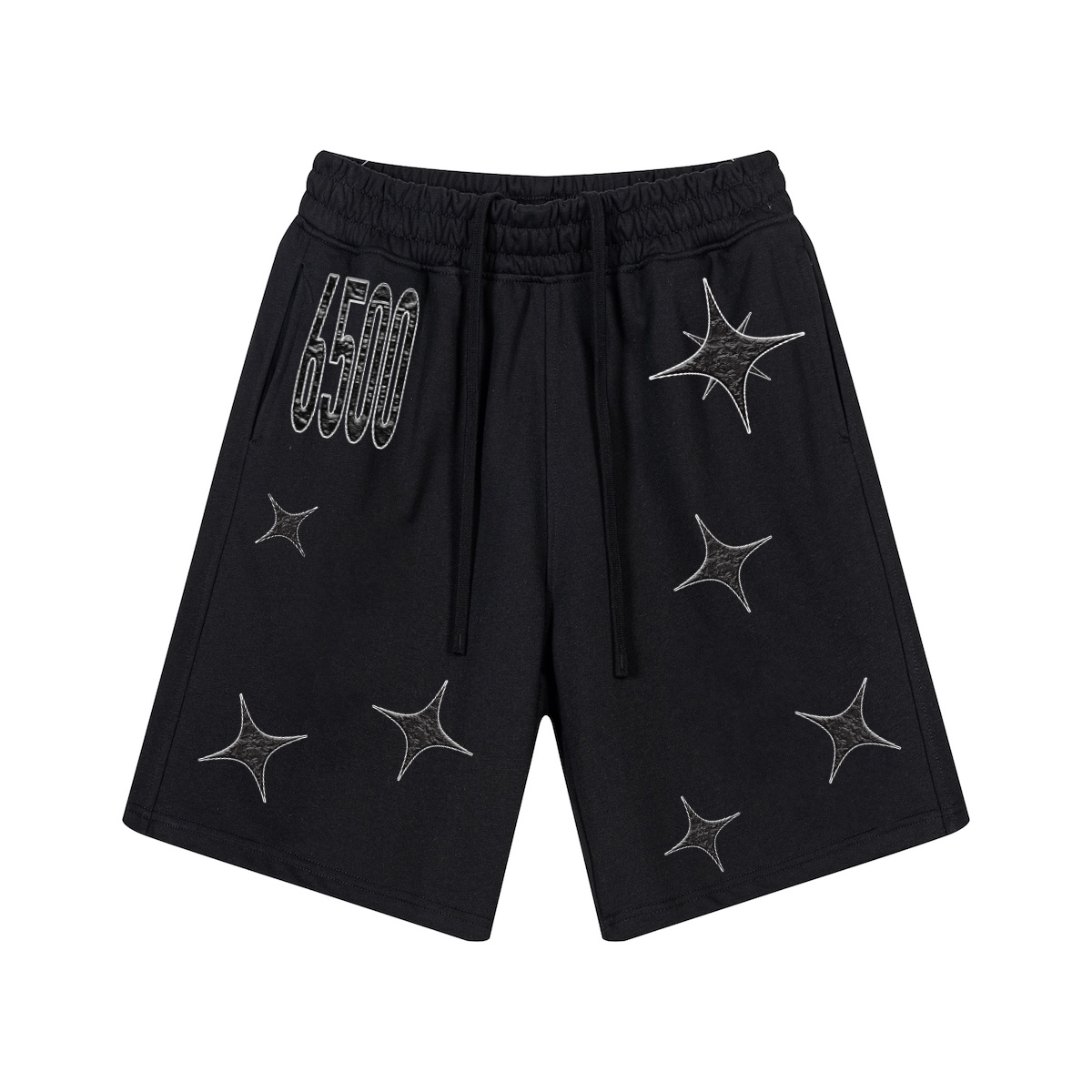 Cloth Stary Shorts