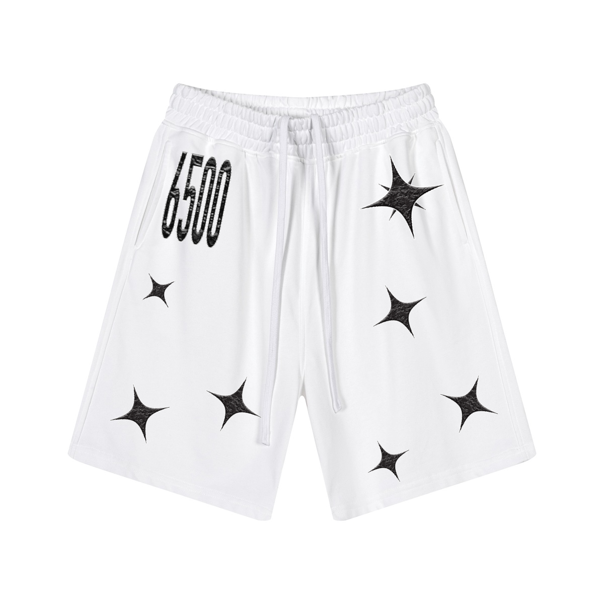 Cloth Stary Shorts