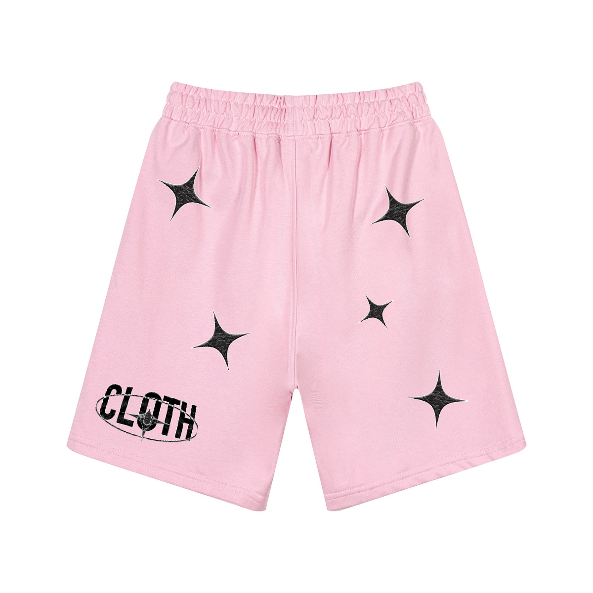 Cloth Stary Shorts