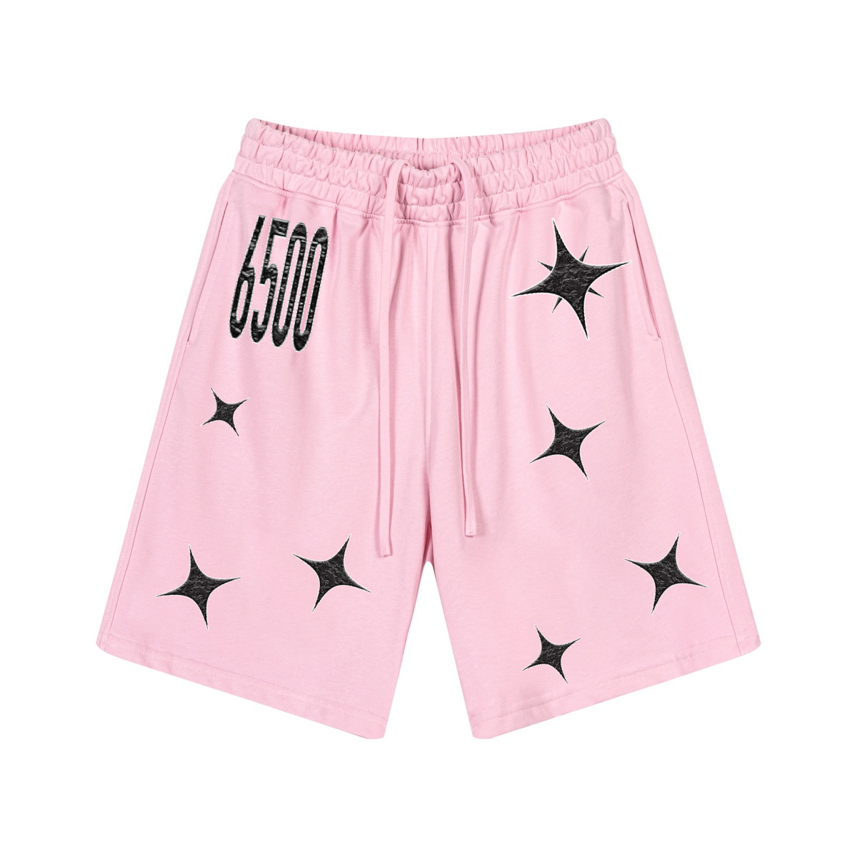 Cloth Stary Shorts