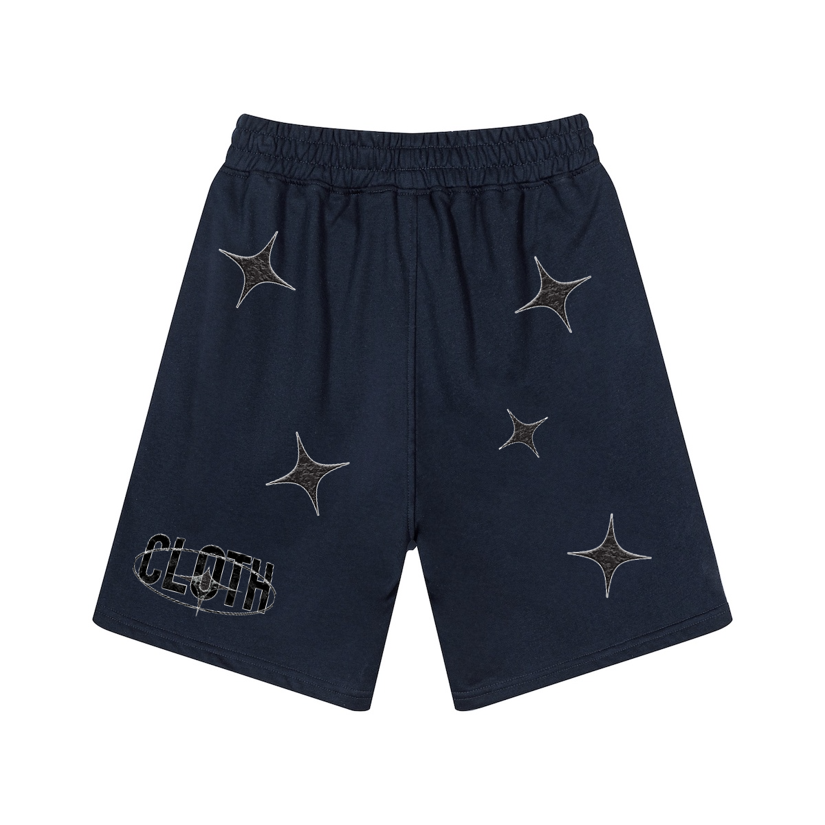 Cloth Stary Shorts