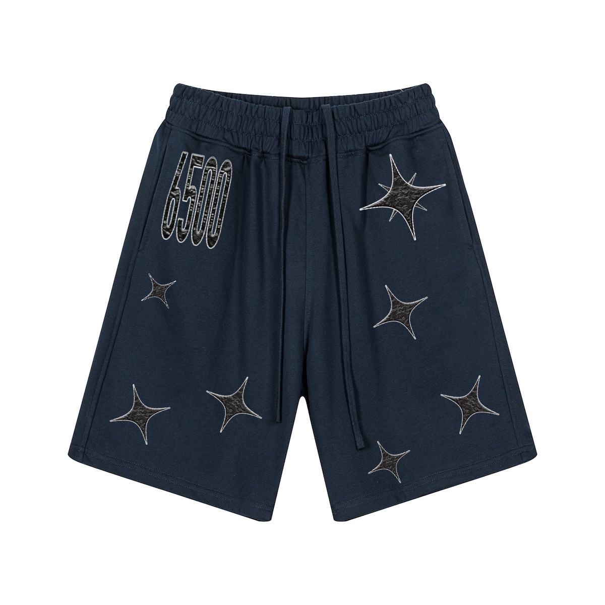 Cloth Stary Shorts