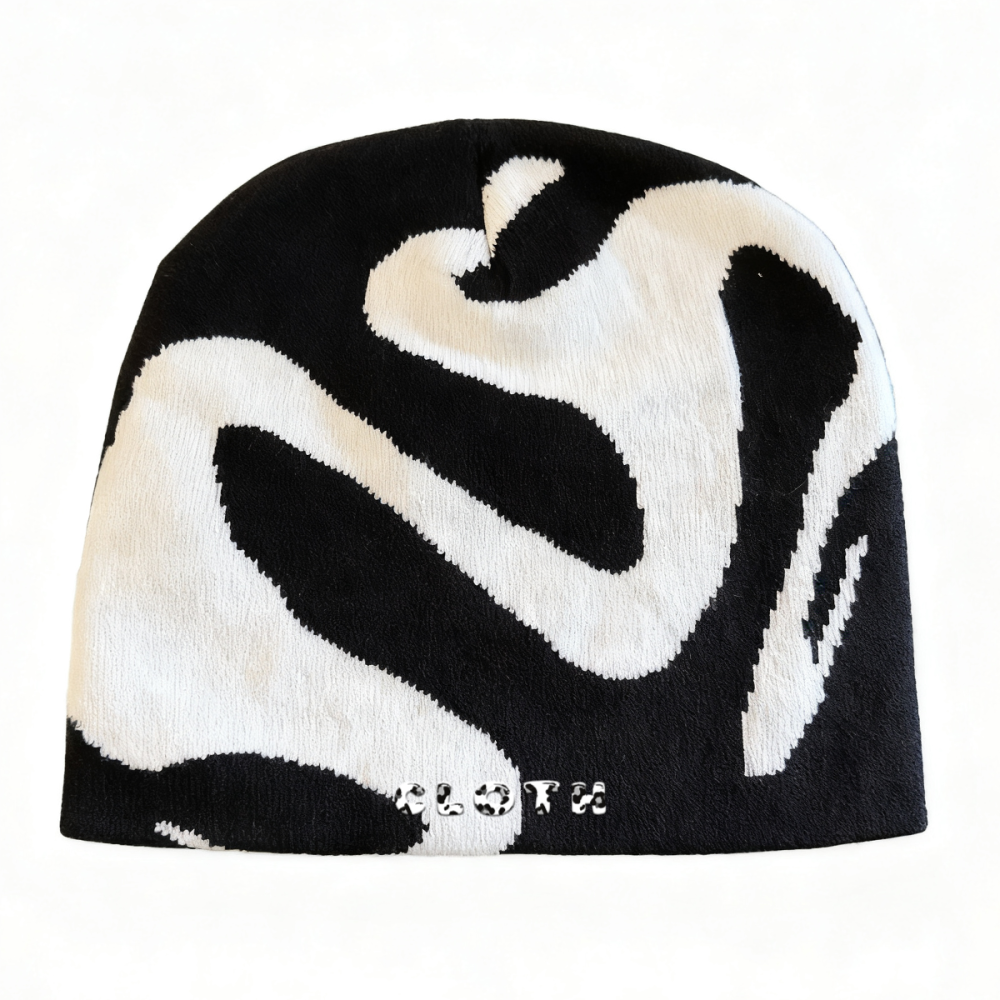 Cloth beanie