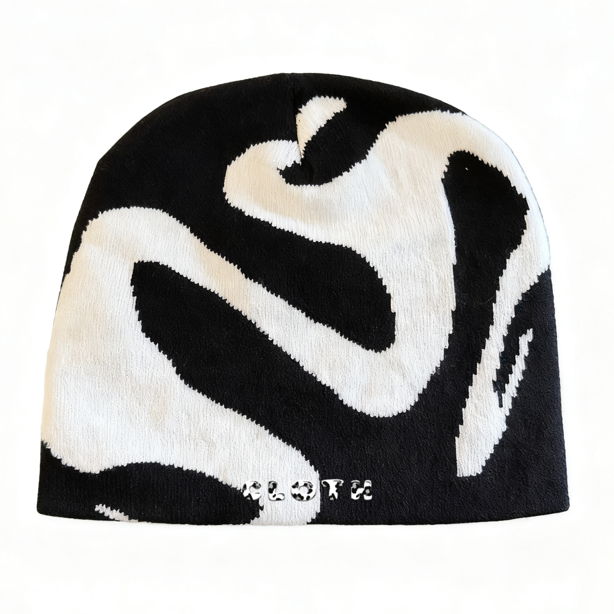 Cloth beanie