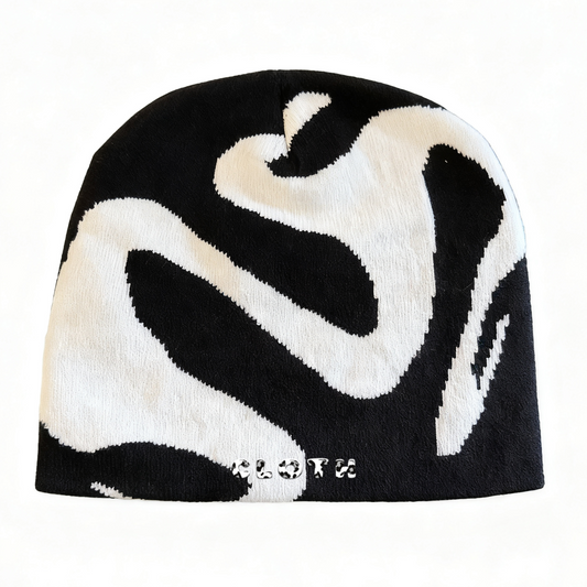 Cloth beanie