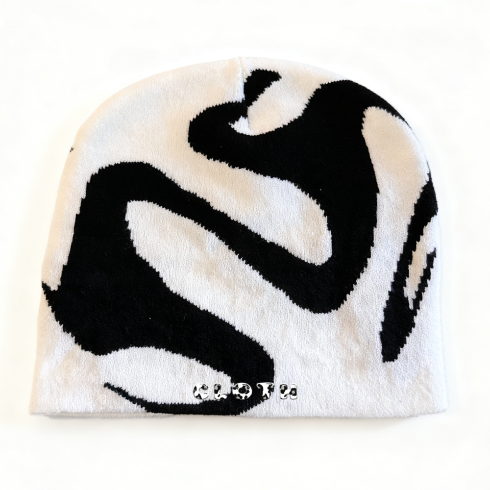 Cloth beanie