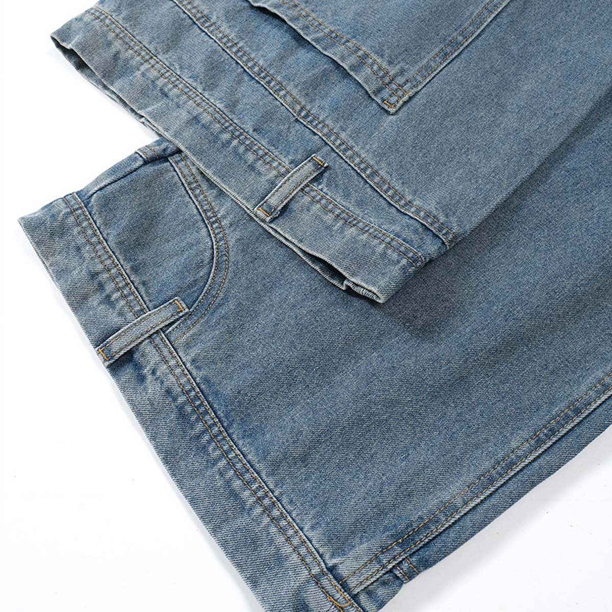 Cloth Curve Jeans