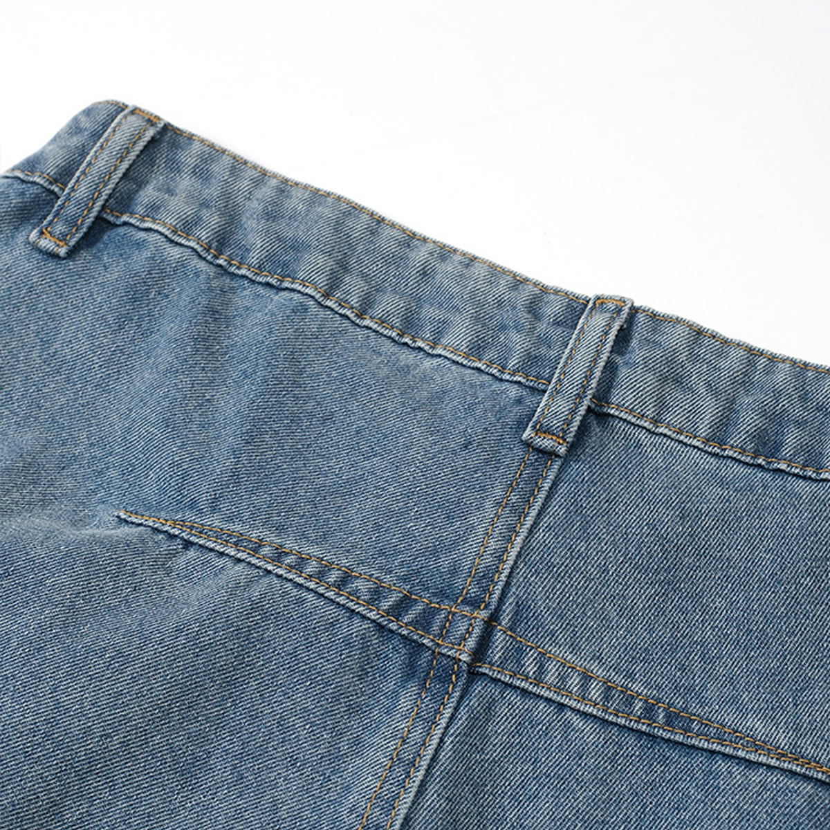Cloth Curve Jeans