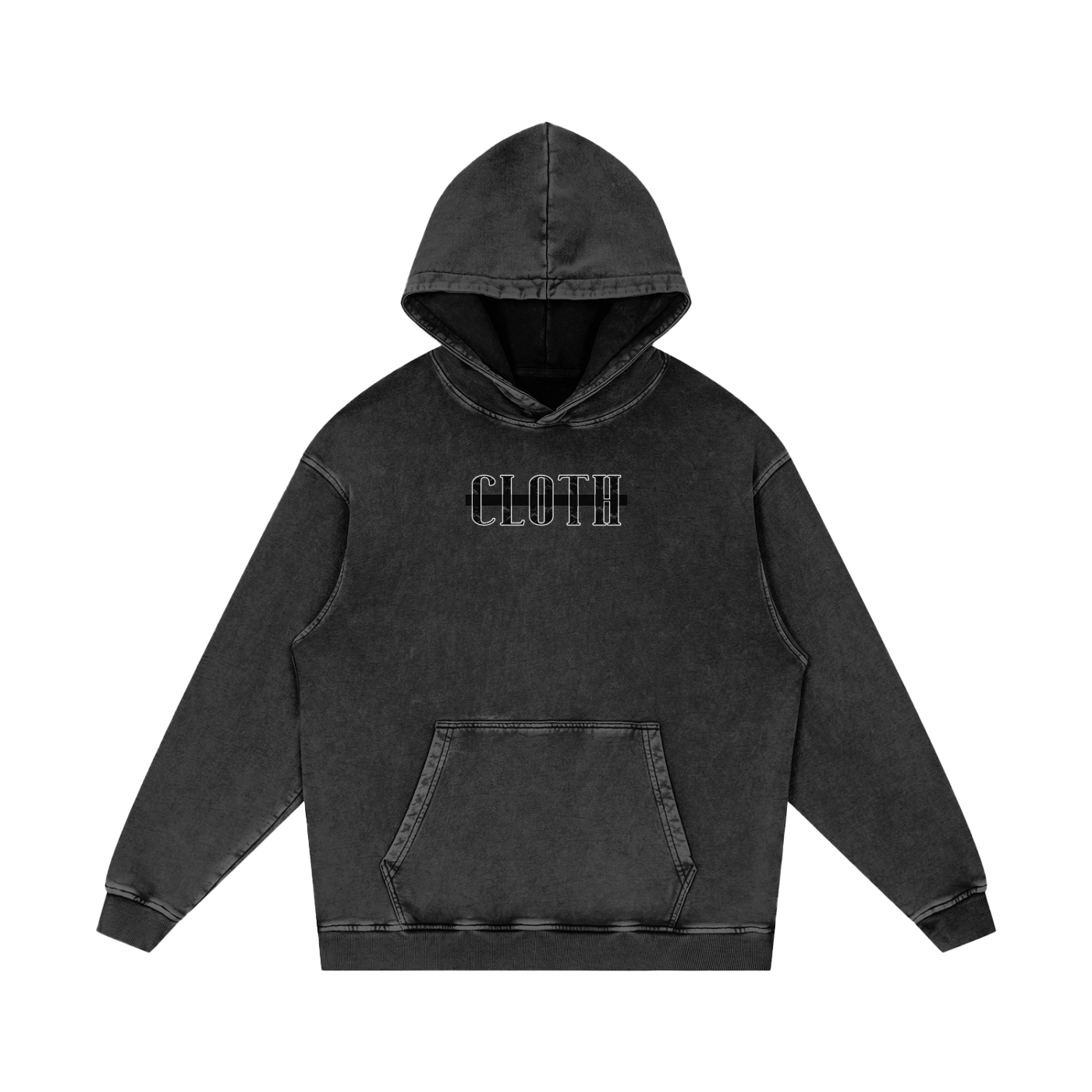 Cloth Line hoodie