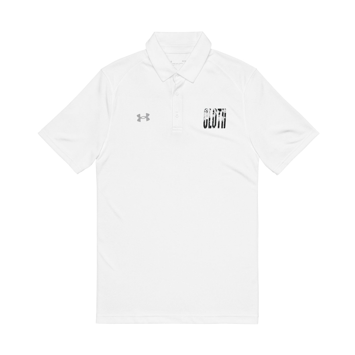 Cloth Under Armor Polo
