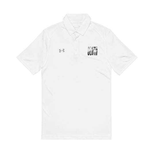 Cloth Under Armor Polo