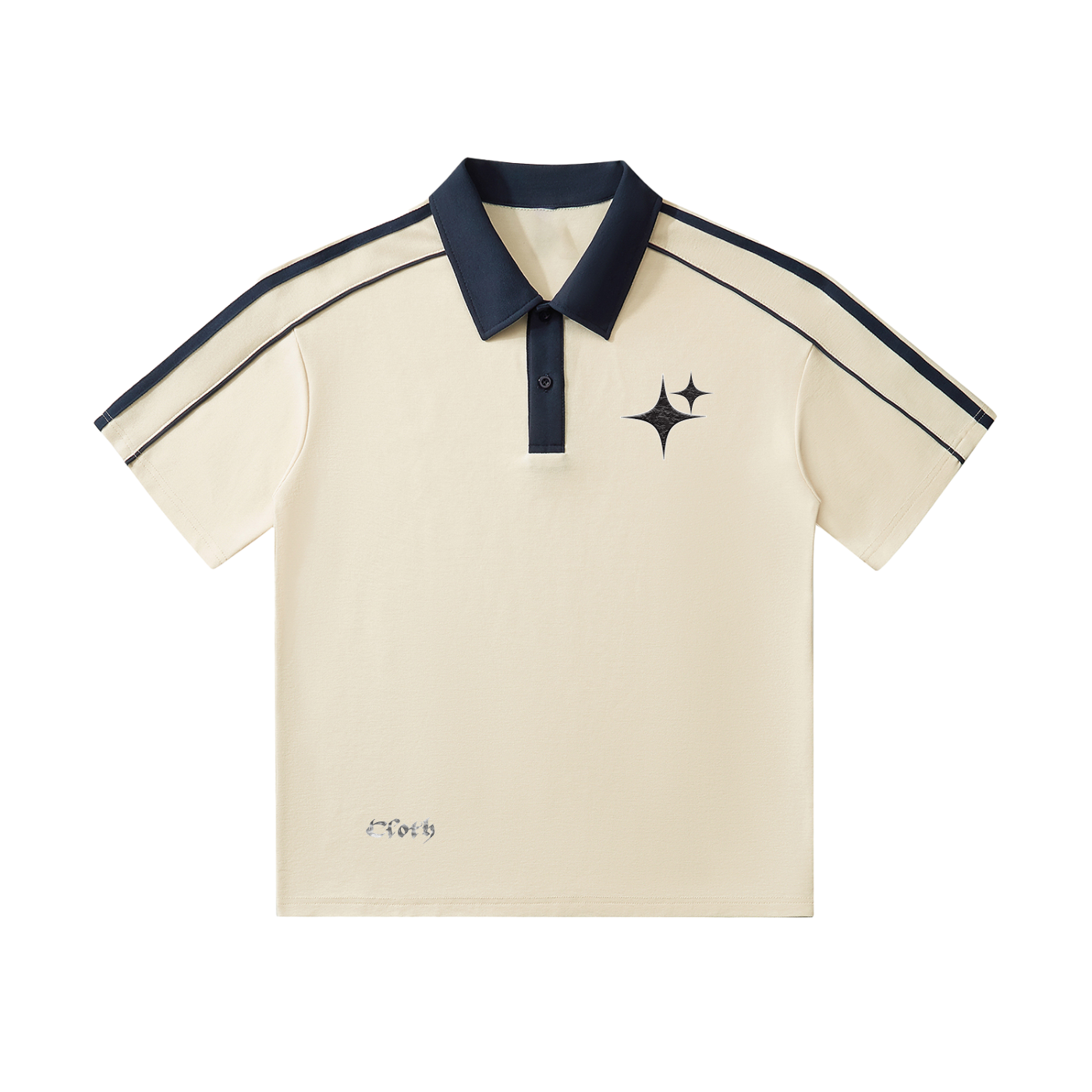 Cloth Star Polo