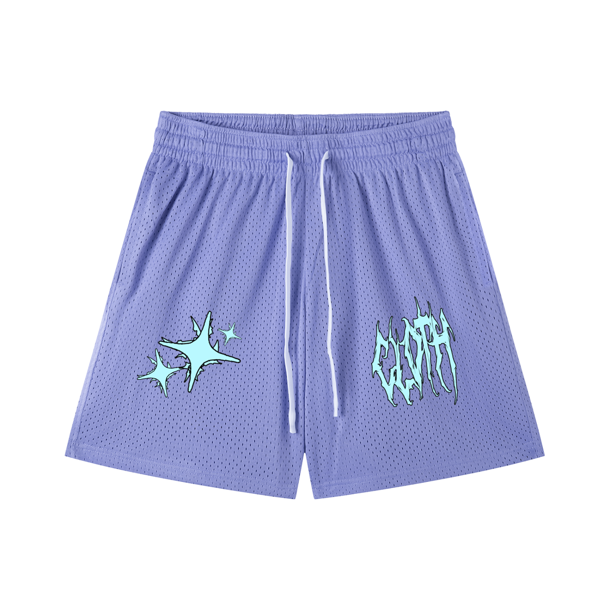 Cloth ghost shorts