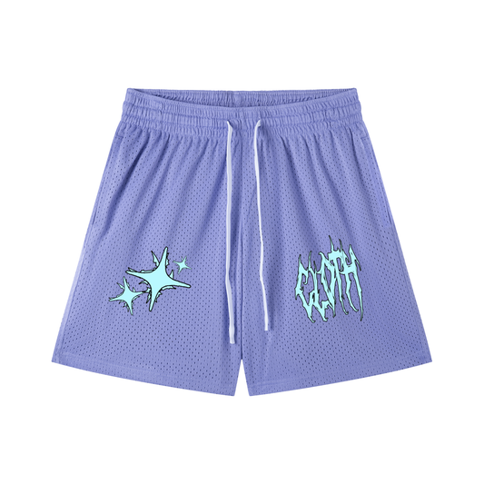 Cloth ghost shorts