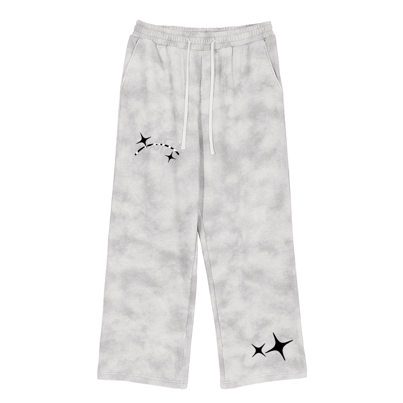 Cloth Clouds Sweatpants