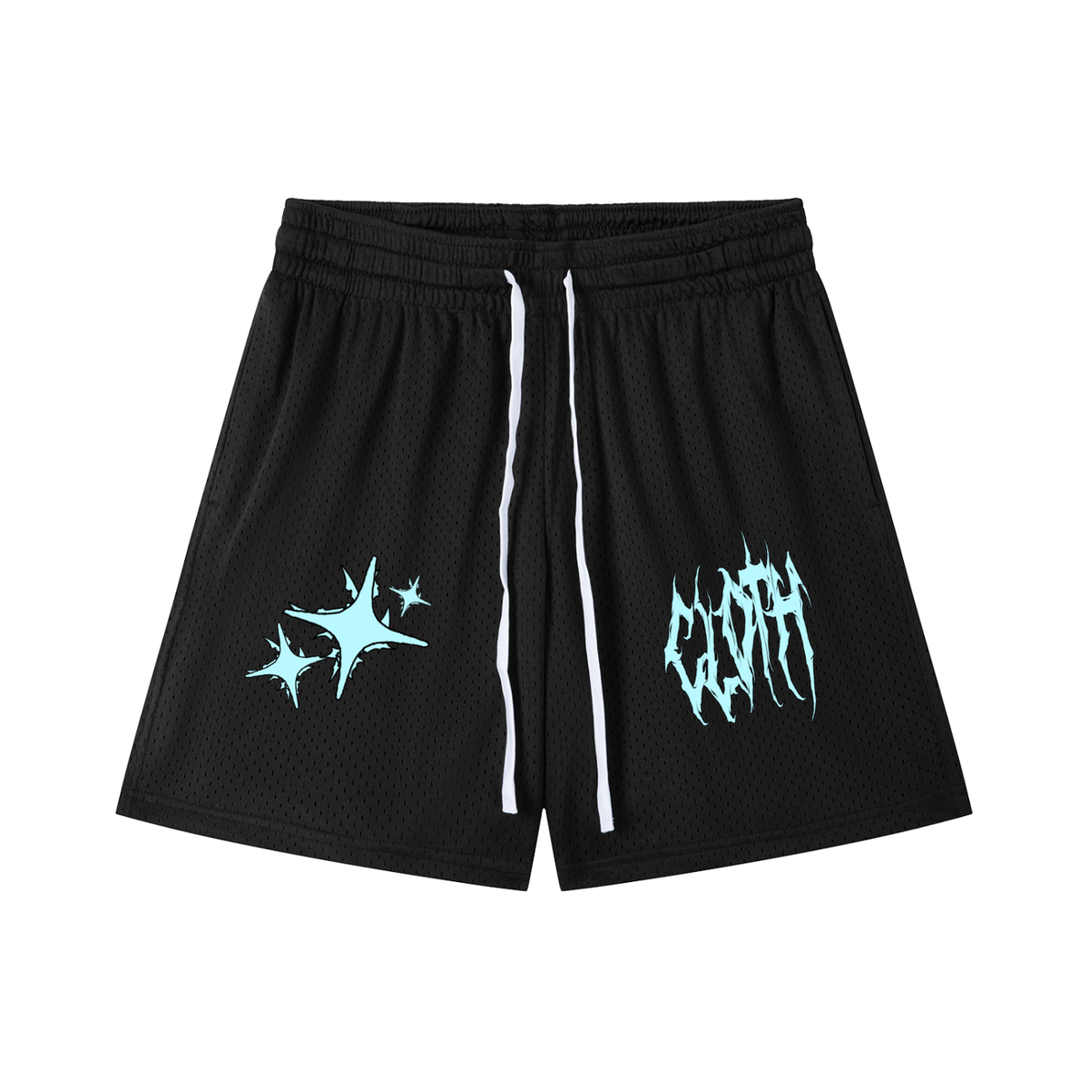Cloth ghost shorts