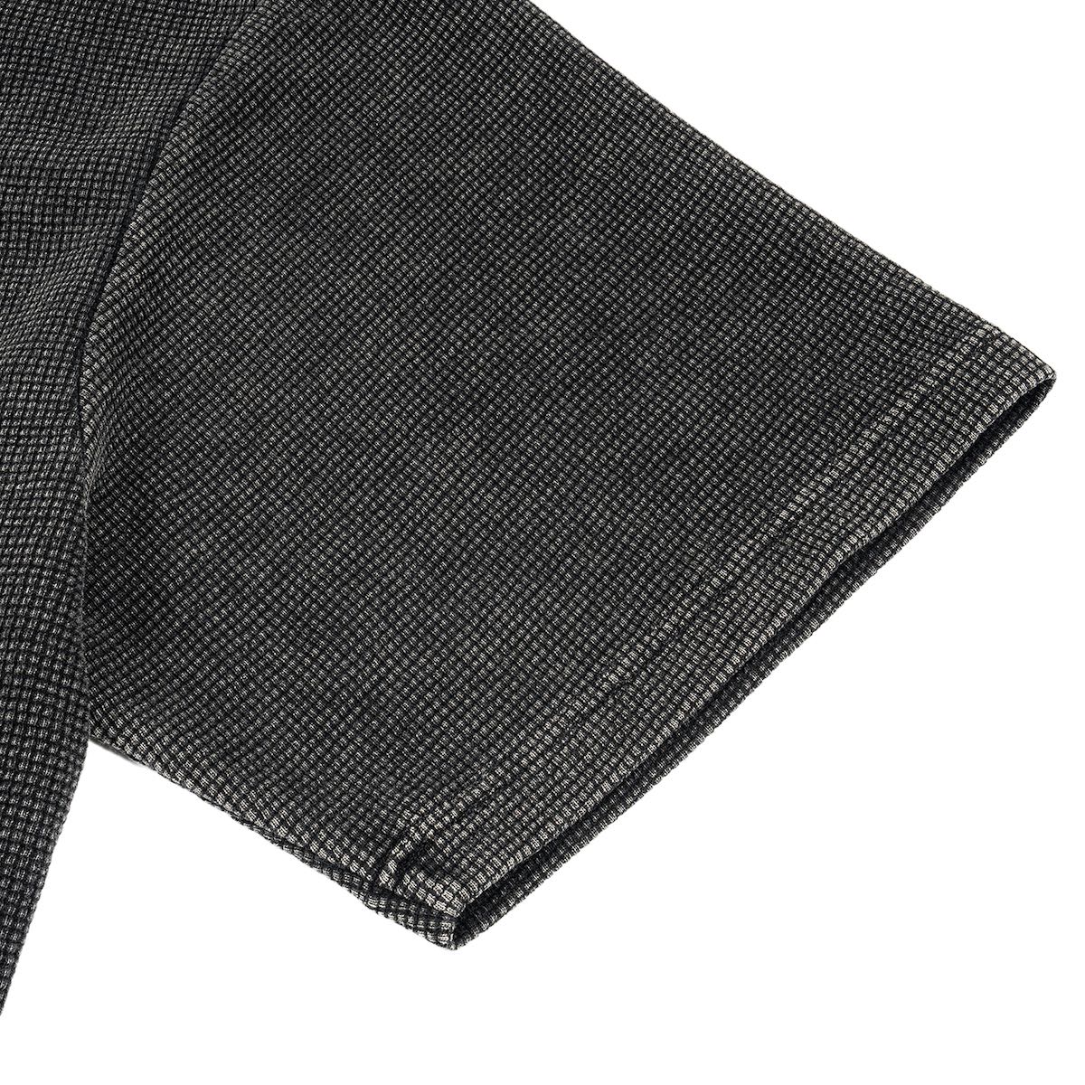 Cloth Waffle Shirt