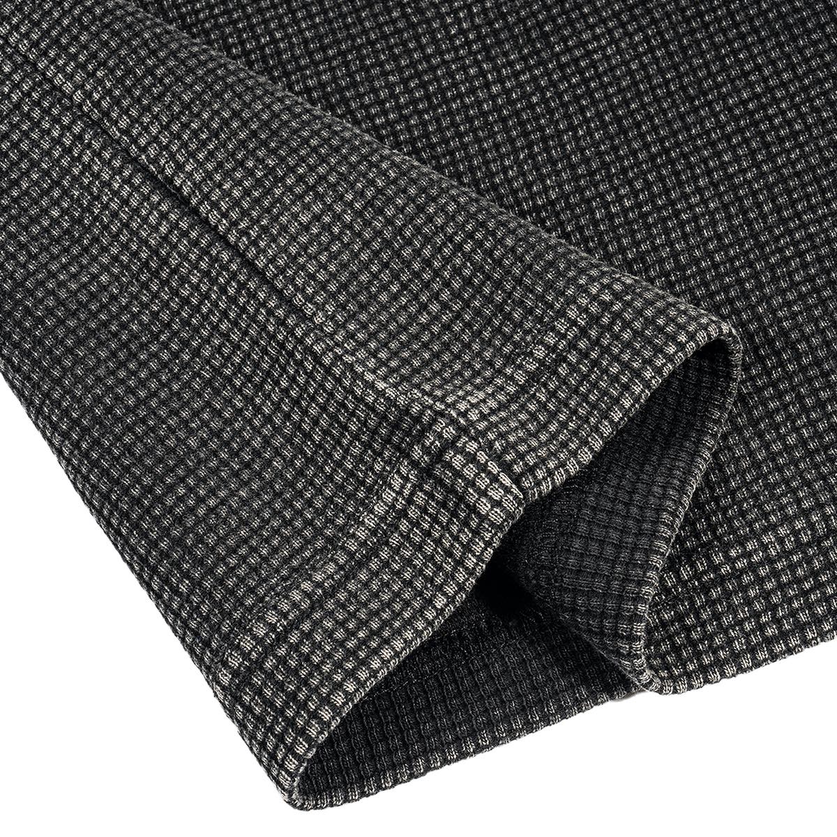 Cloth Waffle Shirt