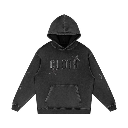 Cloth Starry Hoodie